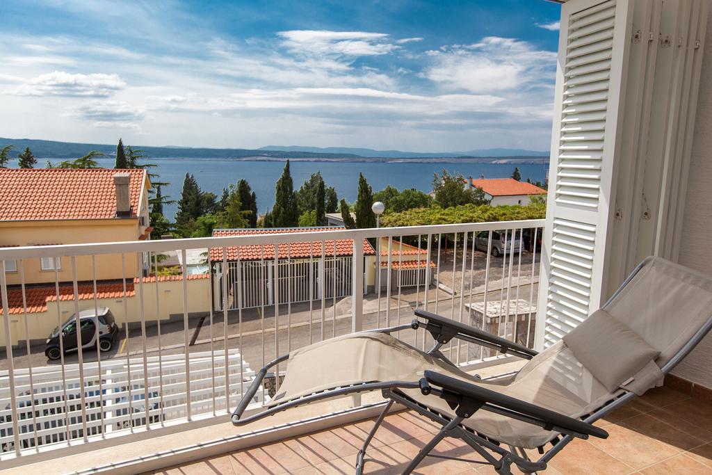 Apartments Casa Bianca Crikvenica Extérieur photo