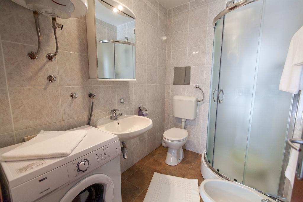 Apartments Casa Bianca Crikvenica Extérieur photo