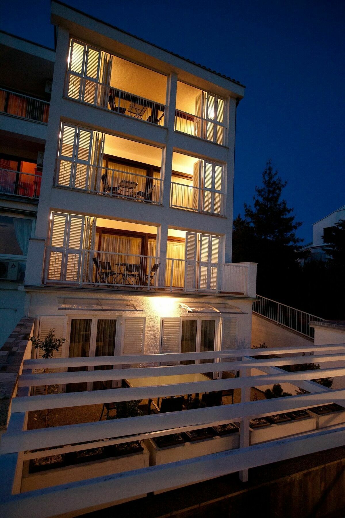Apartments Casa Bianca Crikvenica Extérieur photo